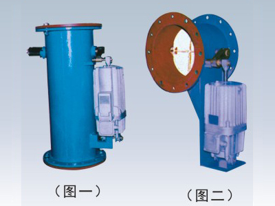 YDF(P)系列电力液压管道通风启闭器